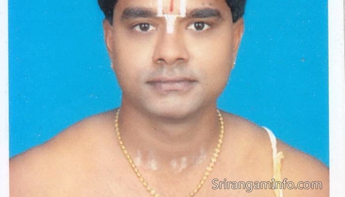 S.rengarajan Prohithar